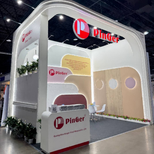 PinGer®, 카자흐스탄 KIHE 2026에서 첨단 벽 보호 시스템 전시