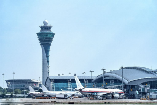 광저우 바이윈 국제공항